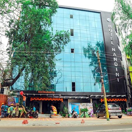 Hotel Nandini Baharampur Exterior photo